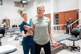 Foto: Empresas.- La Fundación San Juan de Dios investiga la ecografía muscular para detectar precozmente el deterioro muscular