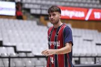 Rafa Villar, nuevo base del Kids&Us Manresa
