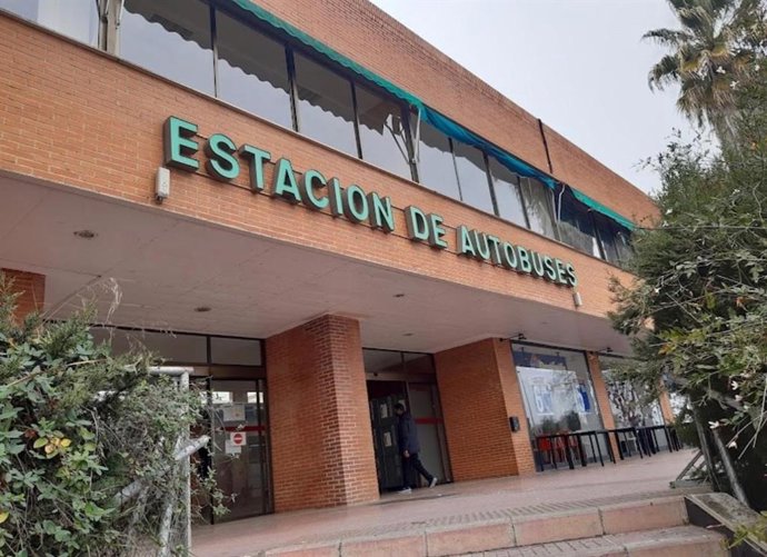Estación de autobuses de Mérida