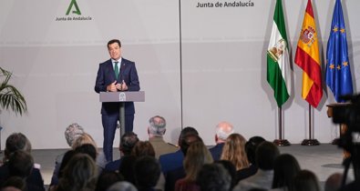 Es Andalucía - Sevilla