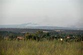 Foto: Se levanta el confinamiento y la evacuación de urbanizaciones afectadas en Almorox (Toledo) por el incendio