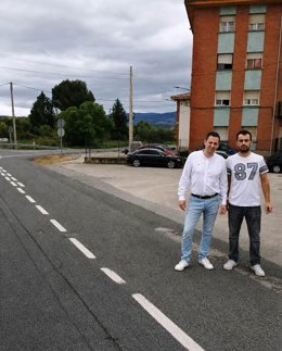El PR+ Riojan@s exige la licitación inmediata de la variante de la carretera N-232 en El Villar de Arnedo