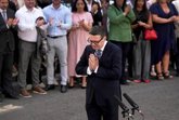 Foto: Burnham traslada al líder escocés que un nuevo referéndum de independencia en Escocia no está sobre la mesa