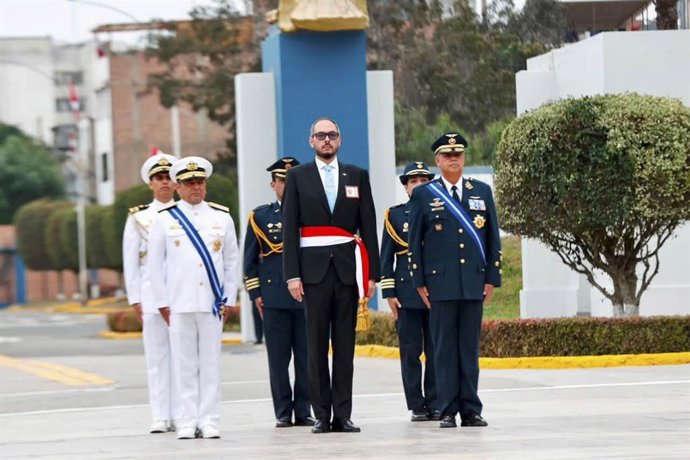 Perú.- Realizan ceremonia por el Día de la FAP y la inmolación de José Abelardo Quiñones