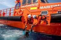 Rescatan a 19 migrantes de origen magrebí al suroeste de la isla de Formentera