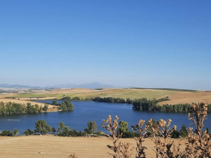 Pantano Bajo Guadalquivir