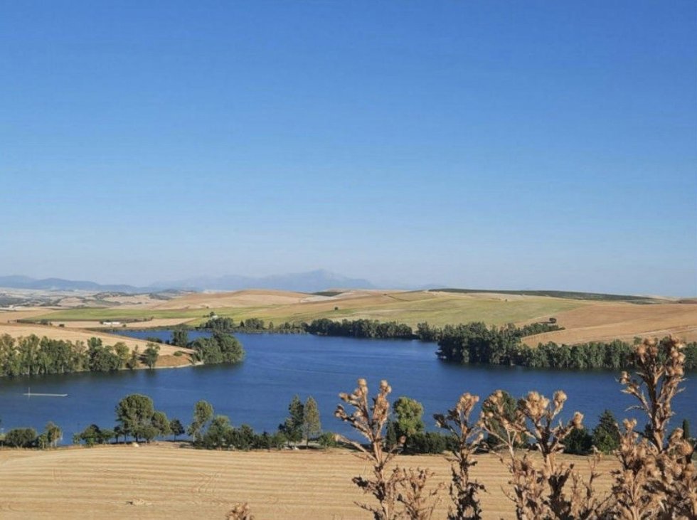 Pantano Bajo Guadalquivir