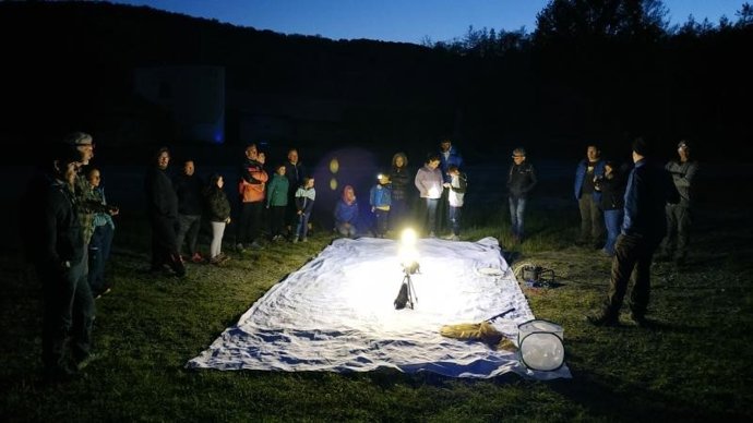 Este fin de semana, nuevas experiencias de 'Pasea La Rioja' para descubrir los espacios naturales protegidos