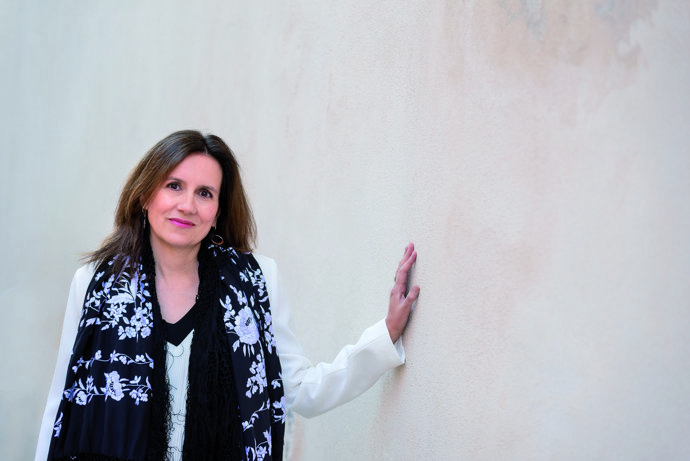 Archivo - Beatriz Giménez de Ory publica 'Donde empieza la luz', una aproximación poética a los relatos del Antiguo Testamento