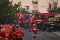 El peligro de incendios sigue hoy muy alto o extremo en casi toda España pero las condiciones mejorarán el fin de semana