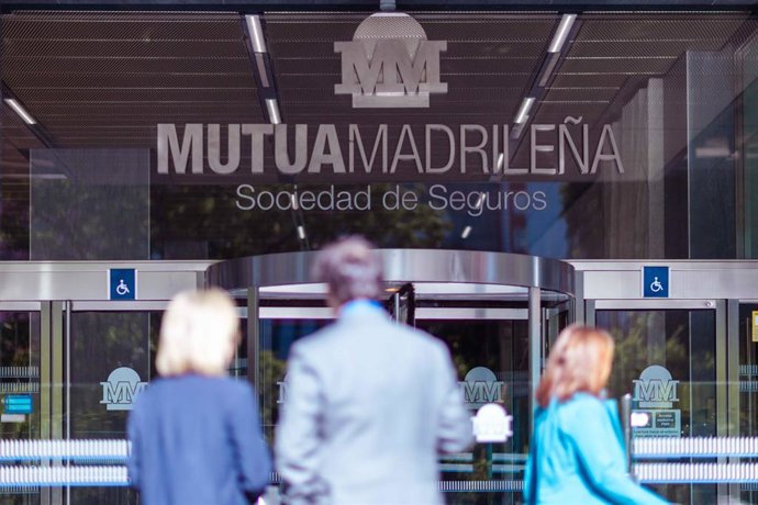 Archivo - Mutua Madrileña.
