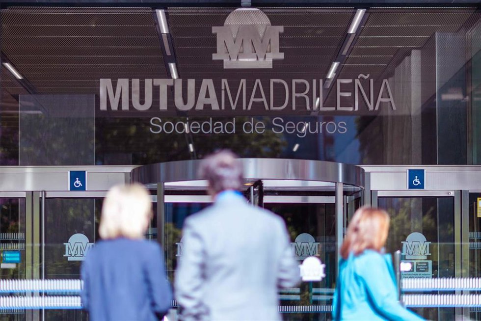 Archivo - Mutua Madrileña.