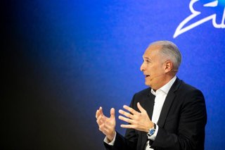 Archivo - El ceo de Cupra Markus Haupt