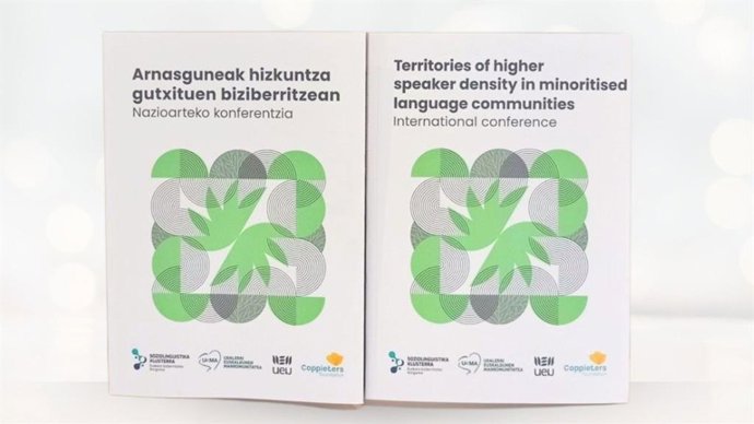 'Arnasguneak Hizkuntza Gutxituen Biziberritzean / Territories Of Higher Speaker Density In Minoritised Language Communities' Liburua
