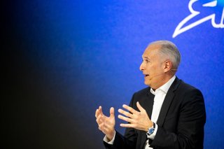Archivo - El ceo de Cupra Markus Haupt