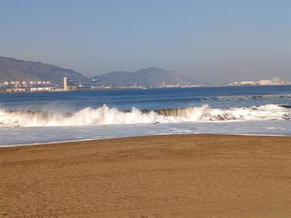 Archivo - Playa de Bizkaia