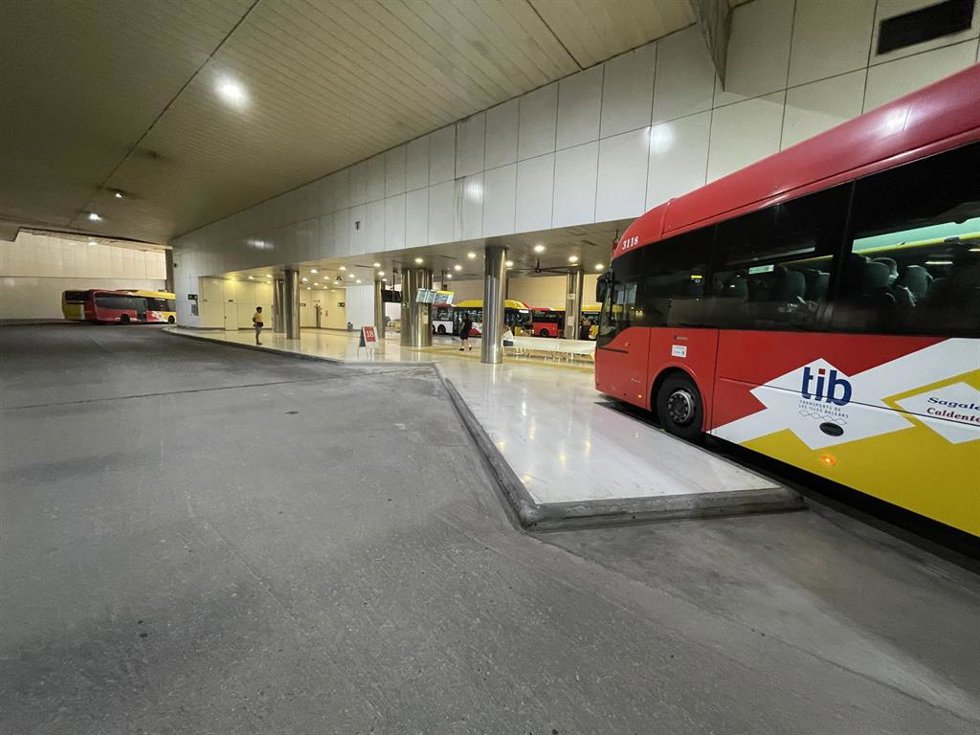 Estación Intermodal de Palma