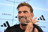 Foto: Klopp, nuevo seleccionador de Alemania hasta 2030