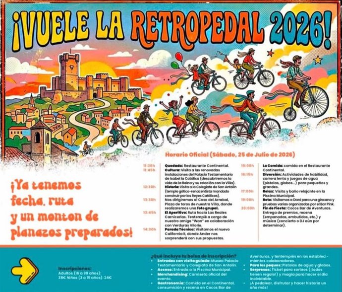 Retropedal
