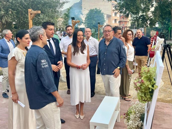 La Casa del Conde de Blanca abrirá este verano su terraza gastronómica y prevé convertirse en hotel en 2027