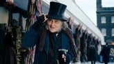 Foto: Un irreconocible Johnny Depp se enfrenta a sus demonios en el tráiler de Scrooge y los fantasmas de la Navidad