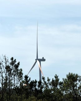Parque de Mondigo, en los municipios lucenses de Barreiros, Ribadeo y Trabada