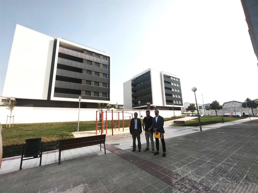 Nuevo espacio en el entorno de Avenida de Burgos y Rosa Chacel