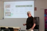 Foto: El director de Magnon afirma en la UNIA que Huelva está en el "centro de la estrategia nacional" de descarbonización