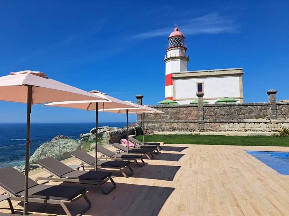 Archivo - El Faro de Cabo Silleiro renace como hotel boutique: símbolo de patrimonio, lujo y sostenibilidad en Galicia