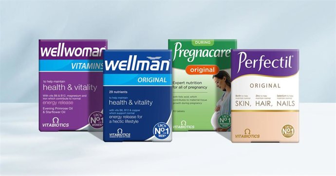 Productos de Vitabiotics, adquirida por Bain Capital.