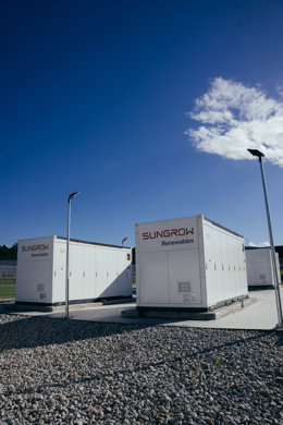 Archivo - Arxiu - Projecte d'emmagatzematge energètic