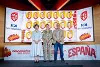 Elisa Aguilar: "El baloncesto español femenino está en un momento idóneo, uno de los mejores de nuestra historia"