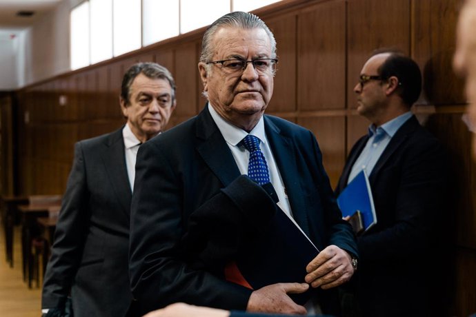 Archivo - El president i cofundador de Plus Ultra, Julio Miguel Martínez Sola 