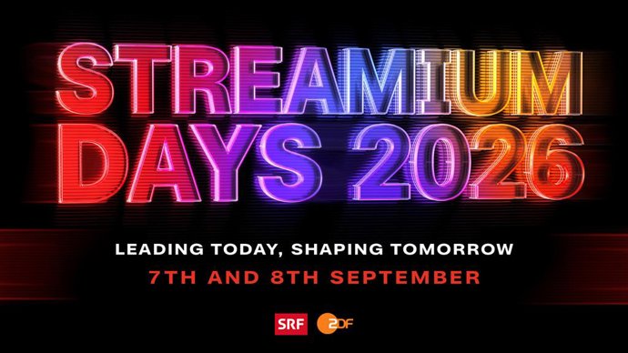 Streamium Days 2026.