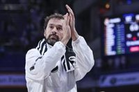 Sergio Llull renueva con el Real Madrid