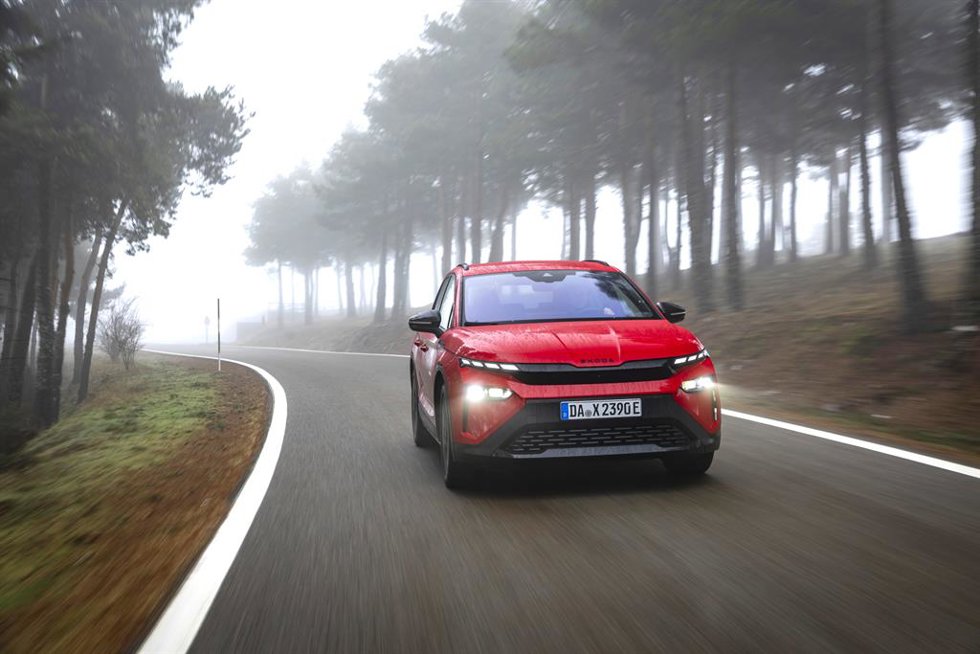 Archivo - Skoda eleva un 6,3% su beneficio operativo hasta junio y mantiene el segundo puesto en ventas en Europa