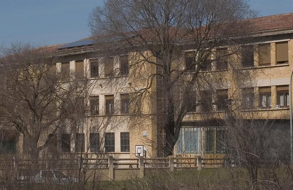 Colegio Nicasio Landa.