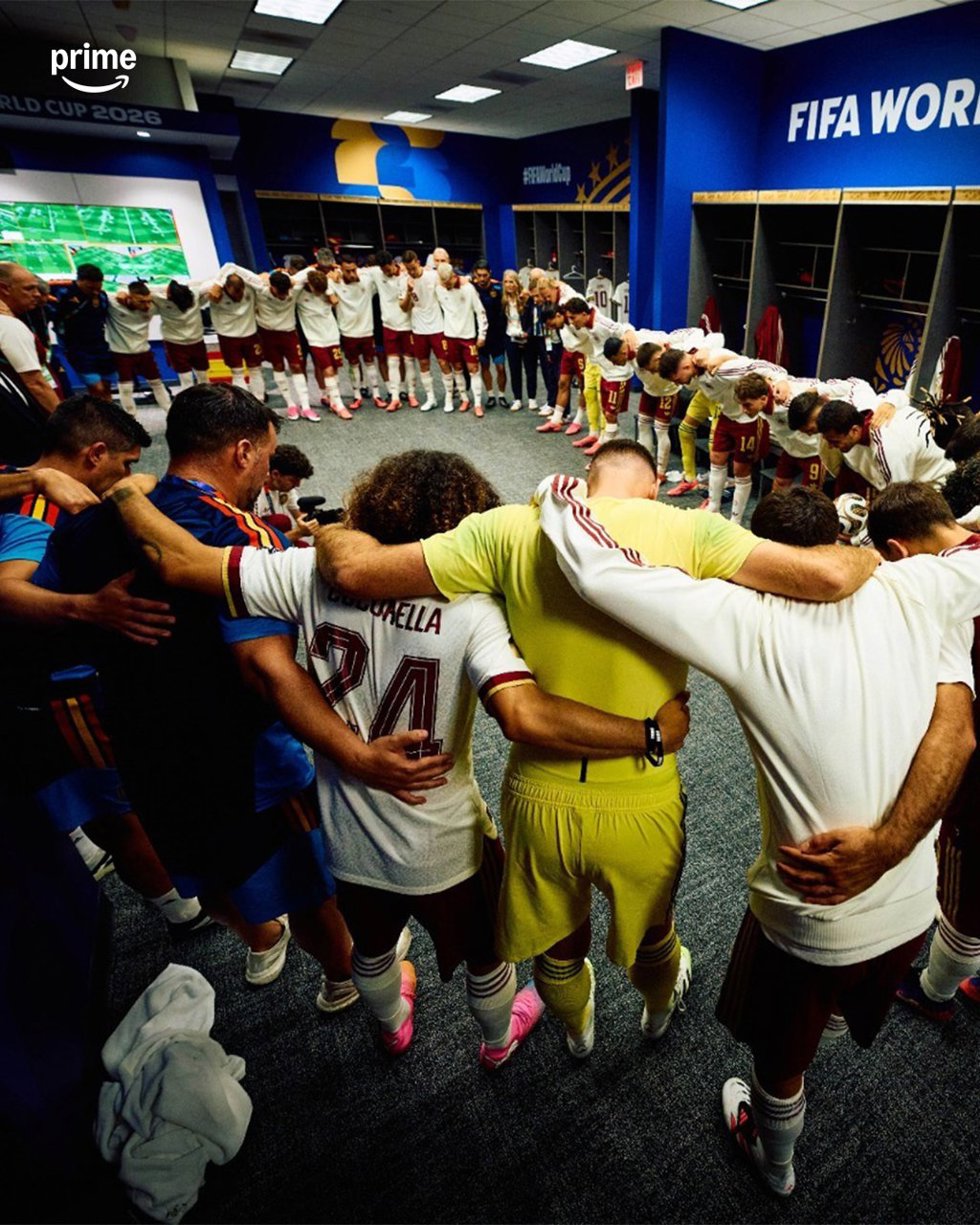 La RFEF y Prime Video estrenarán una docuserie el próximo diciembre sobre el triunfo en el Mundial de fútbol de 2026.