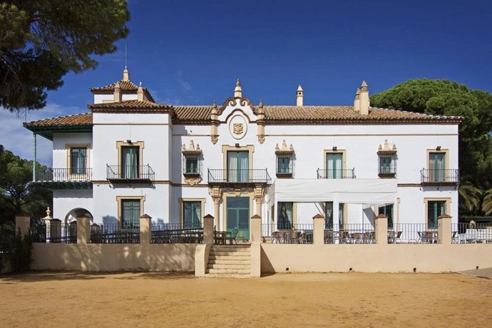 Hotel Oromana de Alcalá de Guadaíra