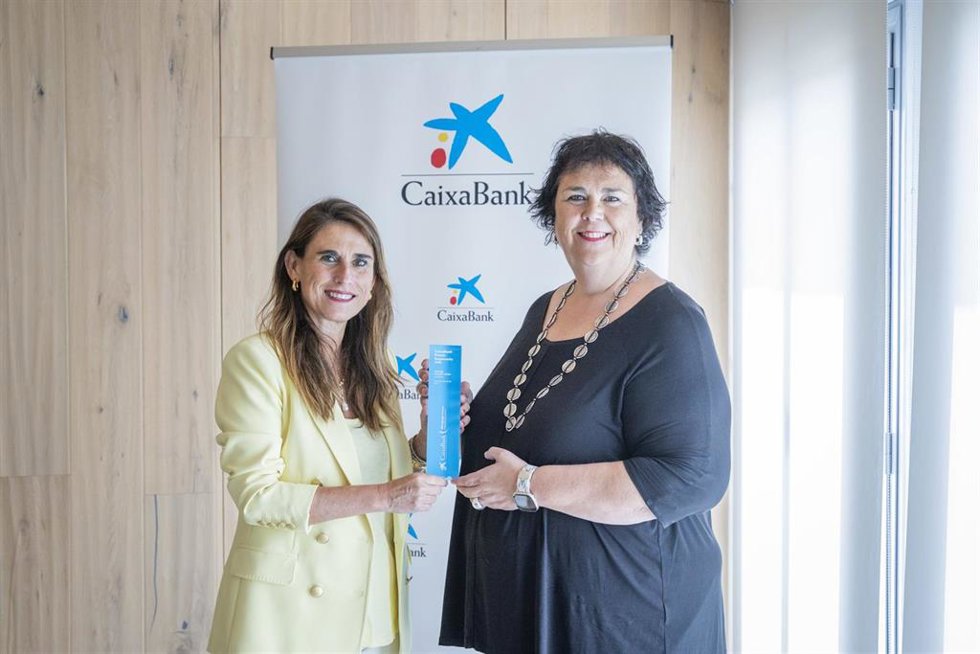 Cristina Gallart optará al galardón nacional junto con las otras 12 premiadas regionales de esta décima edición de la convocatoria