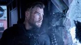 Foto: Primera imagen de Tyler Rake 3 con Chris Hemsworth, que arranca su rodaje