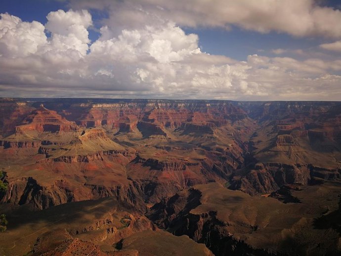 Archivo - Grand Canyon del Colorado (Recurs)