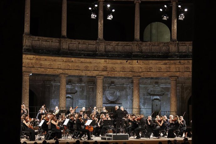 Archivo - El Festival Internacional de Música y Danza, reconocido en los Premios Prestigio Turístico 2026.