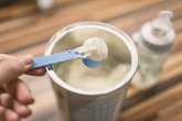 Foto: Una fórmula infantil con leche entera de cabra reduce hasta un 34% la dermatitis atópica en bebés