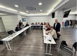 Reunión de la Mesa Negociadora del Convenio Colectivo Estatal de Agencias de Viajes