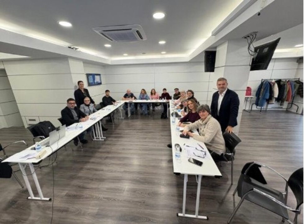 Reunión de la Mesa Negociadora del Convenio Colectivo Estatal de Agencias de Viajes