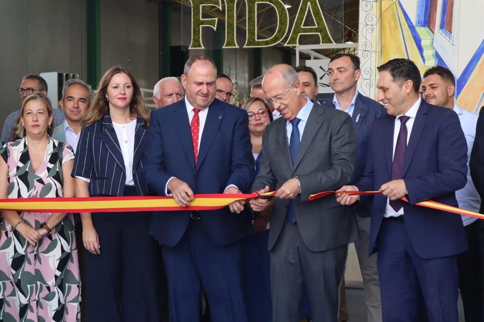 Abre sus puertas la Feria Internacional del Ajo Morado de Las Pedroñeras