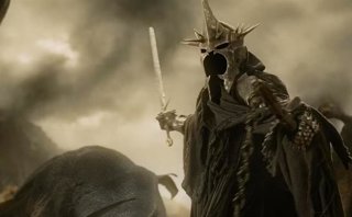 Primer vistazo a los Nazgûl en la temporada 3 de El Señor de los Anillos: Los Anillos de Poder
