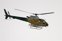 Andalucía envía medios aéreos y 70 efectivos para ayudar a la extinción de incendios de Madrid y Castilla y León