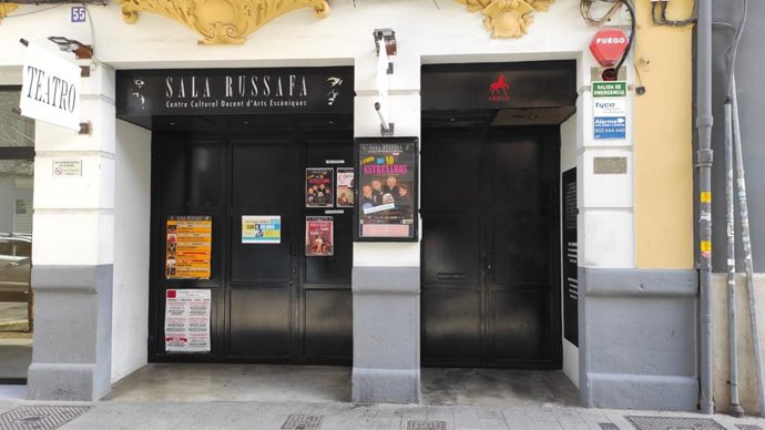 Sala Russafa